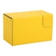 thumbnail image 4 of Premium Deck Box Robusto Cajón Doble Magnético Duradero Colección Tarjetas Amarillo Baoblaze Estuche de baraja de cartas, 4 of 8