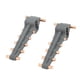 thumbnail image 5 of Extensor de Alcance de Antena de Drone Amplificador de Señal de Drone de Silicona y Cobre para FINI X8 MINI Gris YUNYI BRAND  Deportes, 5 of 8