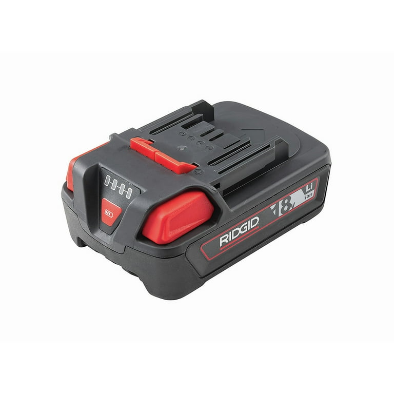 Ridgid battery deals