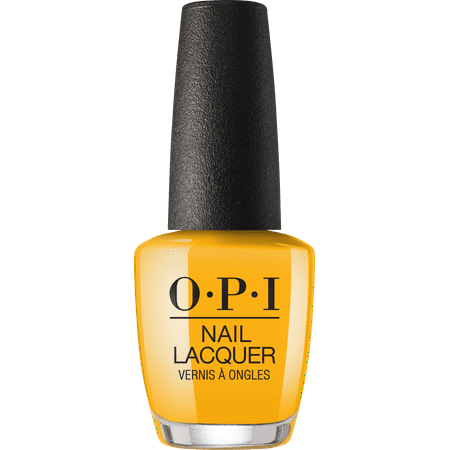 OPI Nail Lacquer, Sun, Sea, and Sand In My Pants, Nail Polish, 0.5 fl oz