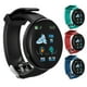 thumbnail image 4 of D18S Reloj Inteligente Redondo Presión Arterial Monitor De Frecuencia Cardíaca Hombres Fitness Tracker SmartWatch Android IOS Mujeres Moda Electrónico, 4 of 4