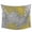 Yellow, variant on Yellow Gray Floral Large Tapestry for Bedroom Wall Hanging Tapestry,Farmhouse Retro Abstract Flowers Art Ceiling Backdrop Tapestries Poster Blanket Wall Decor for Teens Room Living Room 100" x 59"
