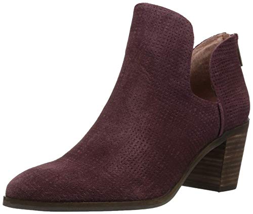 lucky brand women's powe ankle boot