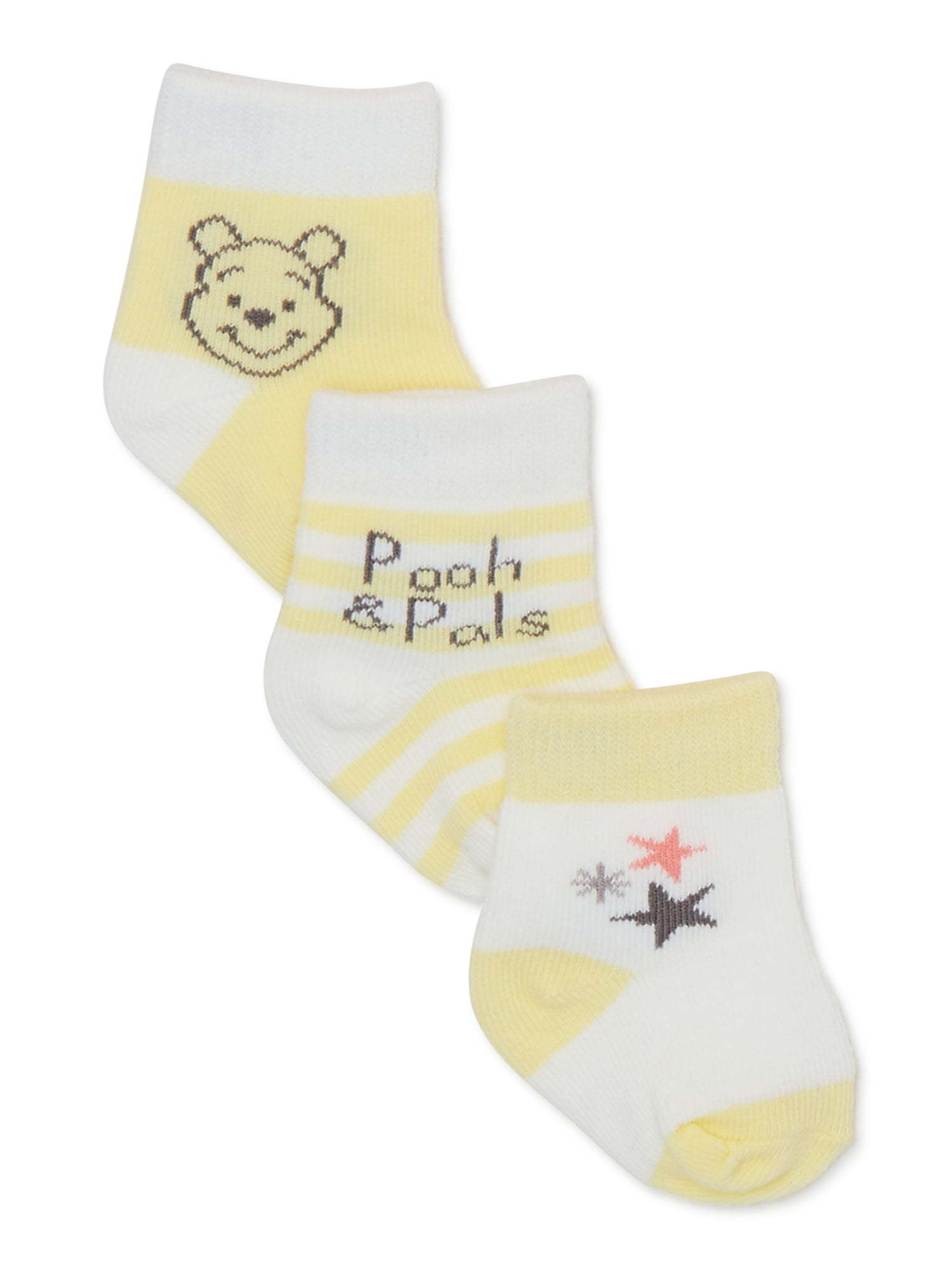 Disney Baby Wishes + Dreams Baby Boys and Girls Unisex Winnie The Pooh Baby Shower Gift Set, 22-Piece, Newborn-6/9 Months