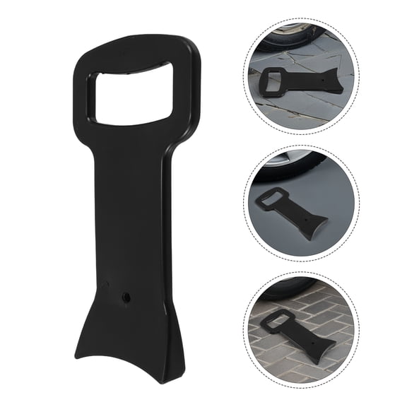 OUNONA Tire Changer Clamp Tire Bead Tool Tire Changing Machine Adapter Vehicle Tire Mount Tool Tire Removal Clamp Repair Tool for Car and Motorcycle