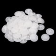 thumbnail image 2 of Uxcell 0.78" Dia Furniture Decorative Cover Phillips Screw Caps Lids, 60 Pack, 2 of 2