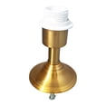 thumbnail image 4 of S SERENABLE Desk Lamp Holder Fixed Base,Modified Easy to Install Creative Lighting Accessories Ceramic Bottle Part Table Lamp Accessories Style C, 4 of 8