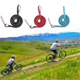 thumbnail image 1 of 3PCS Bicycle Tow Rope Bicycle Traction Rope Mountain Bike Parent-Child Pull Rope Convenient Trailer, 1 of 5