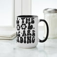 thumbnail image 4 of CafePress - All The Cool Kids Are Reading Mugs - 15 oz Ceramic Large White Novelty Mug, 4 of 4