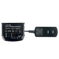 thumbnail image 3 of TONAIN 20V LCS1620 Lithium Battery Charger for All Black & Decker LB20 LBX20 LBX4020, 3 of 7