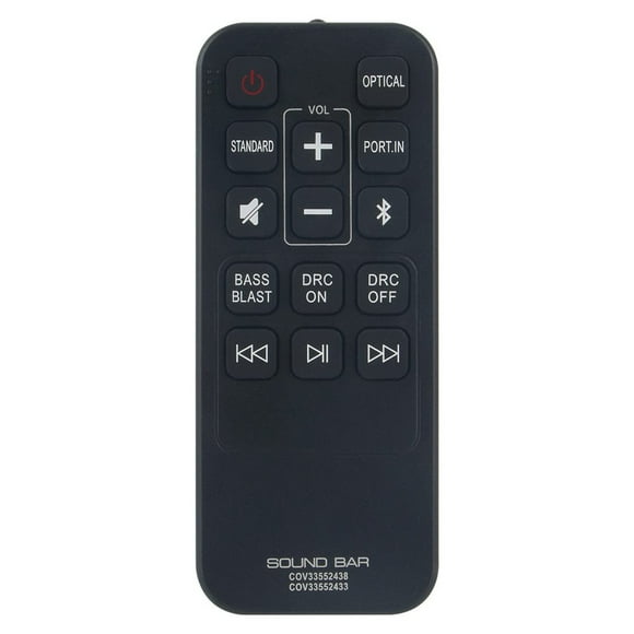 LG SK1 Sound Bar Remote Control Replacement Solution