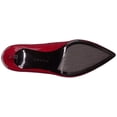 thumbnail image 4 of Calvin Klein Womens Gayle Pointed Toe Classic Pumps, 4 of 6