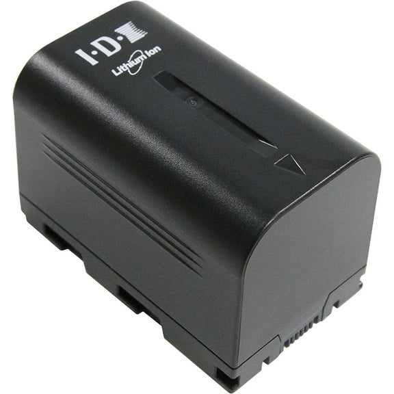 JVC SSL-JVC50 7.4V IDX Lithium-Ion Battery for JVC Camcorders SSL-JVC50