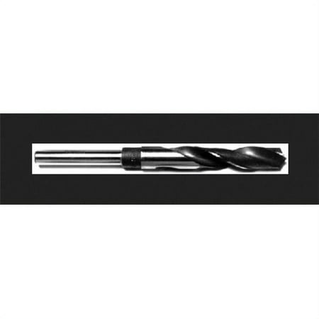 UPC: 0887861042222 | Drill America DWDCO1INCH 1 in. .5 in. Reduced Shank Cobalt Silver and Deming Drill Bit Qualtech