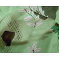 thumbnail image 5 of oneOone Silk Tabby Sea Green Fabric Abstracts Sewing Craft Projects Fabric Prints By Yard 42 Inch Wide, 5 of 5