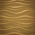 thumbnail image 1 of Ahgly Company Machine Washable Indoor Square Transitional Saddle Brown Area Rugs, 6' Square, 1 of 7