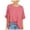 Red2, variant on fatyb Women's Oversized T-Shirts Short Sleeve Crew Neck Summer Tees Shirts Casual Loose Blouses