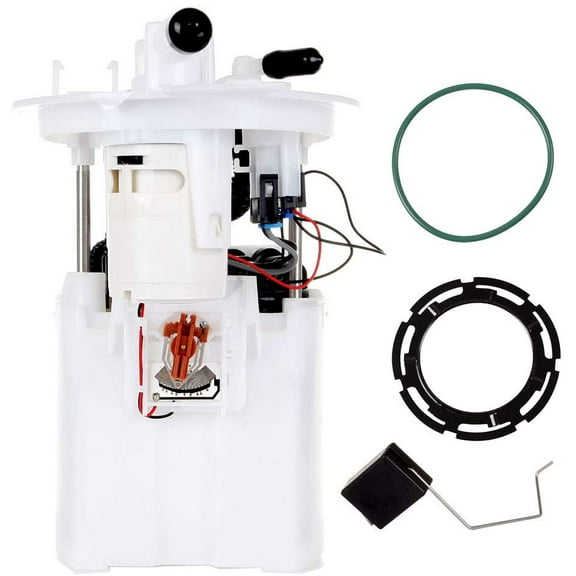 ECCPP Electric Fuel Pump Module Assembly w/Sending Unit Replacement for Hyundai Elantra 2011 2012 2013 2014 L4 1.8L E9073M