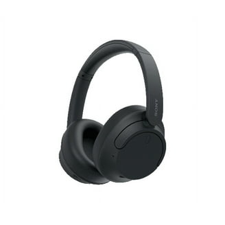 SONY WH-CH720N ブラック Sony WH-CH720N-Noise Canceling Wireless Bluetooth Headphones
