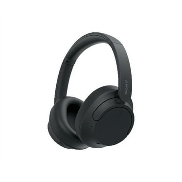 Sony WH-CH720N-Noise Canceling Wireless Bluetooth Headphones- Black- (International Version)