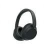 Sony WH-CH720N-Noise Canceling Wireless Bluetooth Headphones- Black