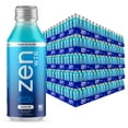 thumbnail image 5 of ZenWTR Ultra-Pure, Vapor Distilled Water, 16 OZ (Pack of 12) Bottled Water, 9 pH Alkaline Water with Electrolytes for a crisp, refreshing taste in an infinitely recyclable aluminum bottle., 5 of 16