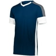 thumbnail image 1 of Wembley Soccer Jersey 2Xl Navy/White/Graphite, 1 of 1
