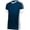 NAVY/WHITE/GRAPHITE, variant on Augusta Men's Wembley Soccer Jersey