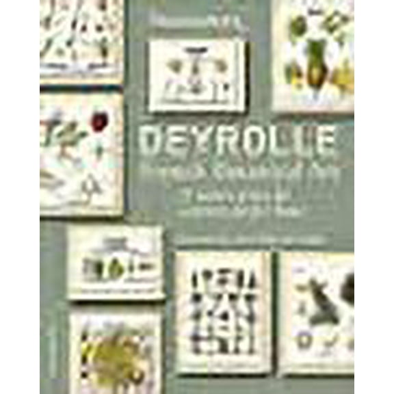 Deyrolle: French Botanical Art (Accrochage) (French Edition)