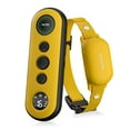thumbnail image 1 of PATPET Collier d'Entraînement pour Chien avec Vibration+choc Sans Danger - Collier Électrique pour Chien avec Portée de 1000 Pieds pour Chiens SM MED LRG - 3 Modes de Sécurité Ajustables, Collier E Rechargeable et Imperméable pour Chiens (8-120 Lb), 1 of 5
