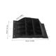 thumbnail image 2 of SHOWERORO Organizador De Zapatos Colgante Para Puerta Color Negro Con 12 Compartimentos Y Resistente, 2 of 8