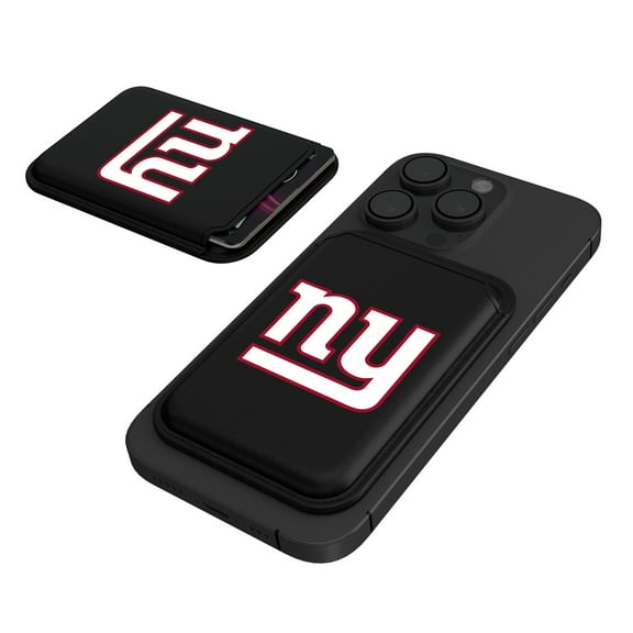 Keyscaper New York Giants Magnetic Credit Card Wallet