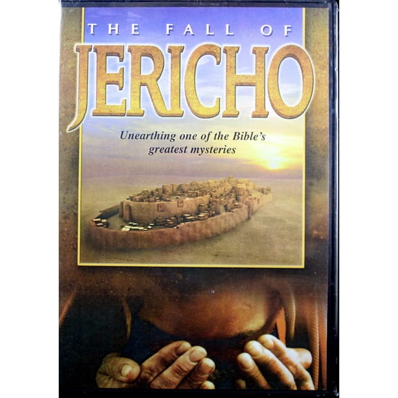 The Fall Of Jericho Unearthing Bible Mystery DVD