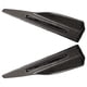 thumbnail image 2 of Falda Lateral Rocker 2 uds Falda Lateral de Coche Izquierda Derecha Fibra de Carbono diseño aerodinámico reemplazo para Mustang 2014‑2021, 2 of 14