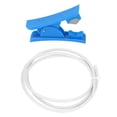 thumbnail image 4 of Kit de accesorios para impresora 3D con tubo de PTFE de 3 metros resistente al calor y cortador de tubos para filamento de 1,75 mm (blanco), 4 of 14