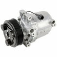 thumbnail image 2 of For Nissan Xterra 2005 2006 AC Compressor w/ A/C Repair Kit - BuyAutoParts, 2 of 10