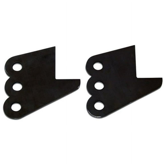 C3409 Ladder Bar 2 x 3 in. X-Member Bracket