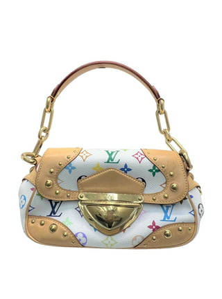 Louis Vuitton, Bags, Authentic Louis Vuitton Multicolore Marilyn Blanc