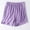 Purple-1, variant on Wiyuqeen Pajama Shorts for Women Plus Sized Cotton Athletic Shorts Soft Trendy Solid Hight Waist Workout Shorts Lightweight Running Yoga Shorts
