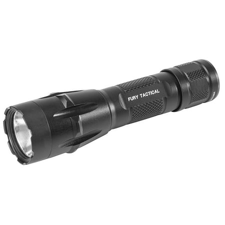 SureFire Lightweight High Performance Dual Fuel Tactical LED Flashlight Black