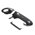 thumbnail image 2 of Instrument Panel Frame, Anticorrosion Dashboard Trim Carbon Fiber Style  For Decor, 2 of 8