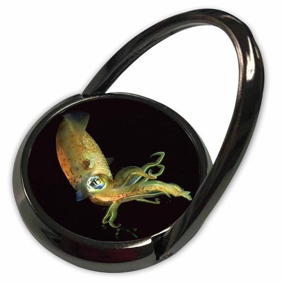 3dRose, Deepsea Squid, Phone Ring