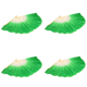 thumbnail image 1 of Abanico Plegable China para Danza Del Vientre Velos Disfraz Abanicos Mujer () Verde, 1 of 2