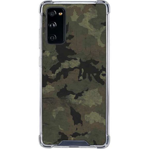 Skinit Camouflage Hunting Camo Galaxy S20 FE Clear Case