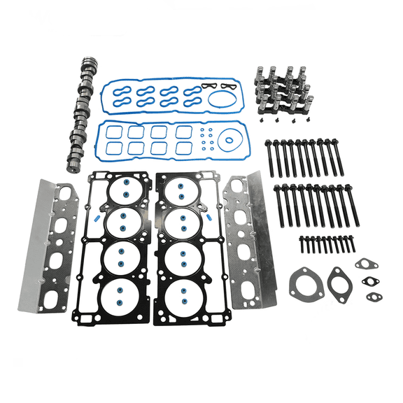 MDS Lifters & Camshaft Kit Gasket Set For Jeep Grand Cherokee Chrysler 300 Ram 1500 5.7L 09-15 HEMI