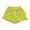00-Green1087, variant on Toddler Girls Casual Athletic Skort Elastic Waist Drawstring A-Line Skirt with Liner