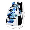 thumbnail image 2 of Shadow Milk Cookie Backpacks Cute School Bag Bookbag Casual Daypack Outdoor Travel Back Pack, 2 of 8
