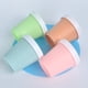 thumbnail image 4 of vasos para helado con tapa, recipientes para yogur, vasos para sopa y tarros de crema vacíos de 200 ml., 4 of 5