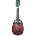 thumbnail image 2 of Kala Novelty Ladybug Pineapple Soprano Ukulele, 2 of 4