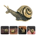thumbnail image 1 of unbranded Decorativa Caracol De Latón Con Acabado Para Oficina Y Casa, 1 of 8